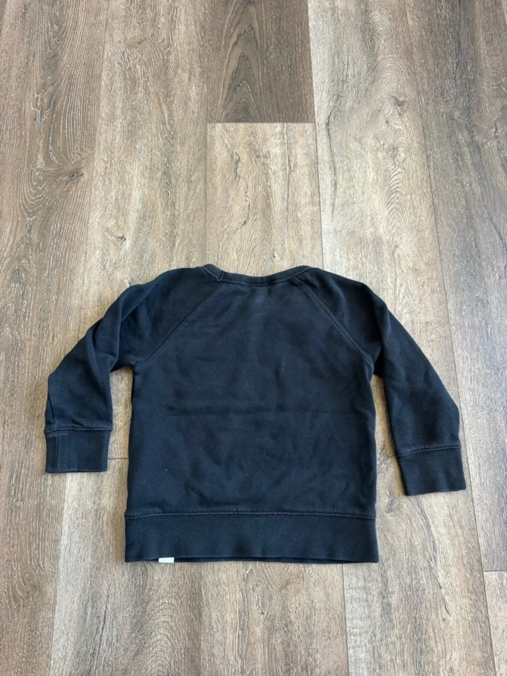 GAP Kids Batman Black Graphic Sweatshirt, size 4T